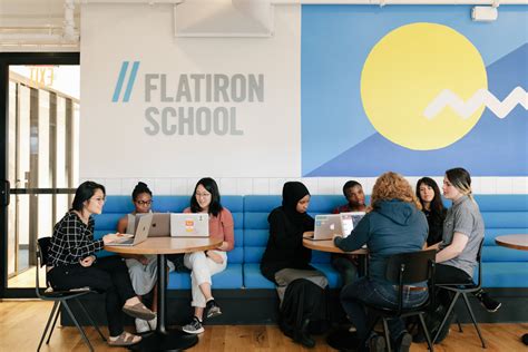 flatiron school: